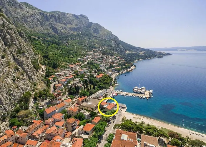 Toreta - Center, Beachfront شقة *